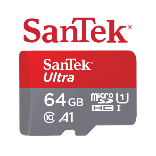 SanTek Memory Cards