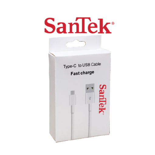 SanTek Type-C Cable